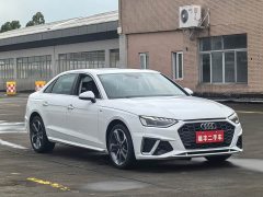 Audi A4L 40 TFSI Fashion Dynamic - ფოტო 3