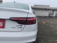 Audi A4L 40 TFSI Fashion Dynamic - ფოტო 4