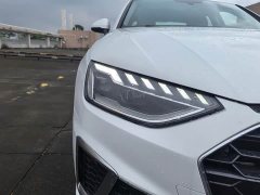 Audi A4L 40 TFSI Fashion Dynamic - ფოტო 5
