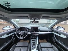 Audi A4L 40 TFSI Fashion Dynamic - ფოტო 8