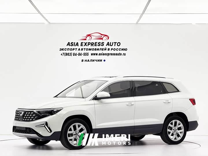 Volkswagen Jetta VS7 280TSI Automatic Entry-Level - ავტომობილი ჩინეთიდან
