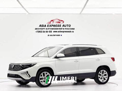 2023 Volkswagen Jetta VS7 280TSI Automatic Entry-Level - ავტომობილი ჩინეთიდან