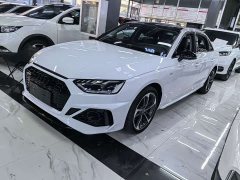 Audi A4L 40 TFSI Fashion Elegant - ფოტო 1