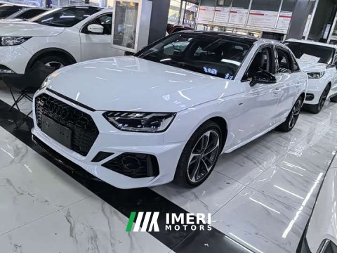 2022 Audi A4L 40 TFSI Fashion Elegant - ავტომობილი ჩინეთიდან