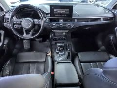 Audi A4L 40 TFSI Fashion Elegant - ფოტო 12