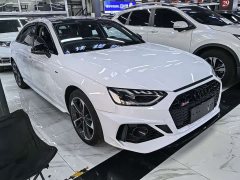 Audi A4L 40 TFSI Fashion Elegant - ფოტო 3