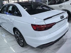 Audi A4L 40 TFSI Fashion Elegant - ფოტო 4