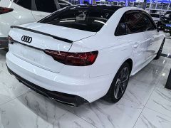 Audi A4L 40 TFSI Fashion Elegant - ფოტო 6
