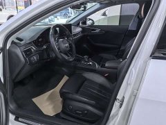 Audi A4L 40 TFSI Fashion Elegant - ფოტო 7