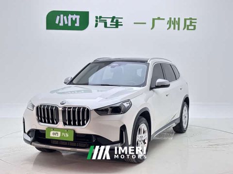 2024 BMW X1 2023 sDrive20Li X Design Package - ავტომობილი ჩინეთიდან