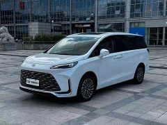 Buick GL8 New Energy Lusang Respect Edition - ფოტო 1