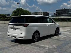 Buick GL8 New Energy Lusang Respect Edition - ფოტო 16