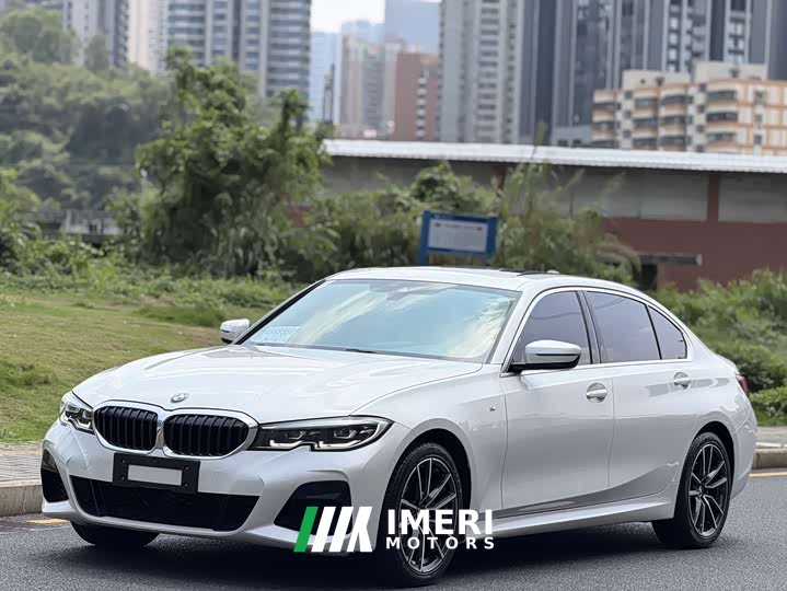 BMW 3 Series Facelift 325Li M Sport Package - ავტომობილი ჩინეთიდან