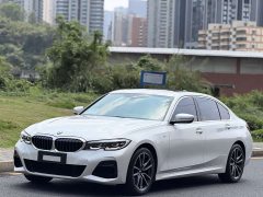 BMW 3 Series Facelift 325Li M Sport Package - ფოტო 1