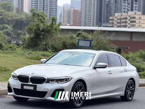 2021 BMW 3 Series Facelift 325Li M Sport Package - ავტომობილი ჩინეთიდან