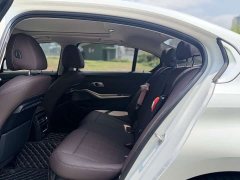 BMW 3 Series Facelift 325Li M Sport Package - ფოტო 10