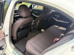 BMW 3 Series Facelift 325Li M Sport Package - ფოტო 11