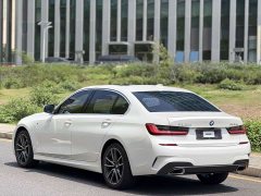 BMW 3 Series Facelift 325Li M Sport Package - ფოტო 13