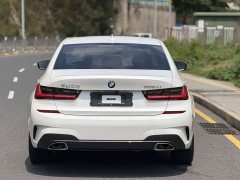 BMW 3 Series Facelift 325Li M Sport Package - ფოტო 14