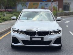 BMW 3 Series Facelift 325Li M Sport Package - ფოტო 2