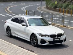 BMW 3 Series Facelift 325Li M Sport Package - ფოტო 3