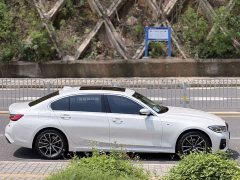 BMW 3 Series Facelift 325Li M Sport Package - ფოტო 4