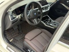 BMW 3 Series Facelift 325Li M Sport Package - ფოტო 5