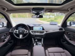 BMW 3 Series Facelift 325Li M Sport Package - ფოტო 7