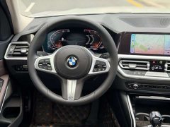 BMW 3 Series Facelift 325Li M Sport Package - ფოტო 9
