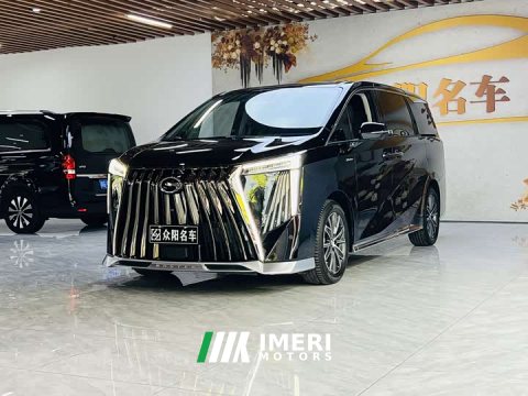 2025 GAC Aion M8 2024 Master Series 400T Prestige Edition - ავტომობილი ჩინეთიდან