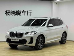 BMW X3 2022 xDrive25i M Sport Package - ფოტო 1