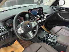 BMW X3 2022 xDrive25i M Sport Package - ფოტო 11