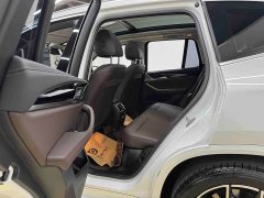 BMW X3 2022 xDrive25i M Sport Package - ფოტო 13