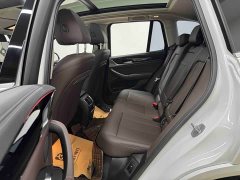 BMW X3 2022 xDrive25i M Sport Package - ფოტო 14