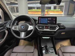 BMW X3 2022 xDrive25i M Sport Package - ფოტო 16