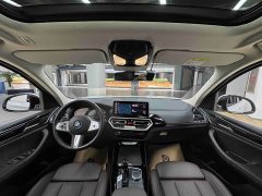 BMW X3 2022 xDrive25i M Sport Package - ფოტო 17