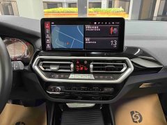 BMW X3 2022 xDrive25i M Sport Package - ფოტო 19