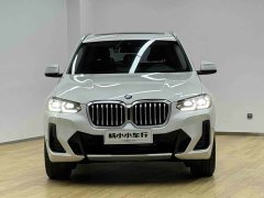 BMW X3 2022 xDrive25i M Sport Package - ფოტო 2