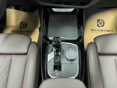 BMW X3 2022 xDrive25i M Sport Package - ფოტო 20