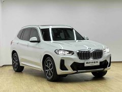 BMW X3 2022 xDrive25i M Sport Package - ფოტო 4