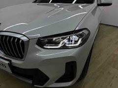 BMW X3 2022 xDrive25i M Sport Package - ფოტო 5
