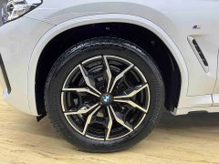 BMW X3 2022 xDrive25i M Sport Package - ფოტო 6
