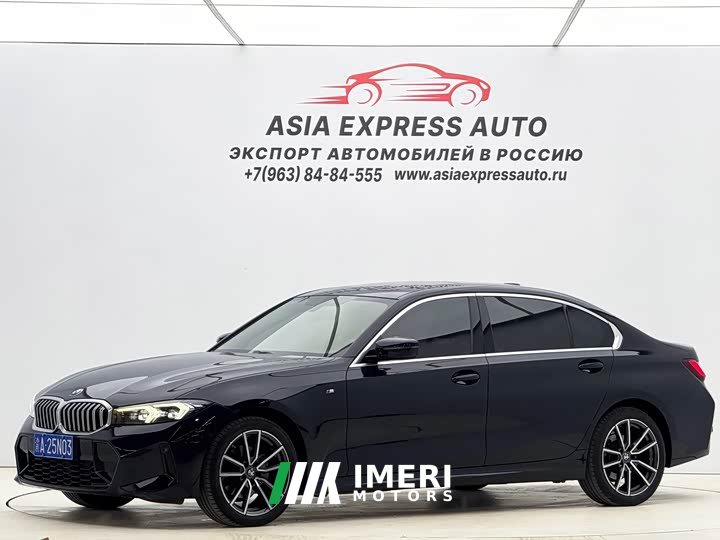 BMW 3 Series 2023 320Li M Sport Package - ავტომობილი ჩინეთიდან