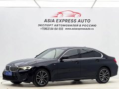BMW 3 Series 2023 320Li M Sport Package - ფოტო 1