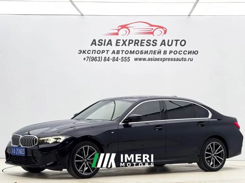 2022 BMW 3 Series 2023 320Li M Sport Package - ავტომობილი ჩინეთიდან