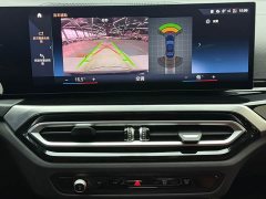 BMW 3 Series 2023 320Li M Sport Package - ფოტო 13