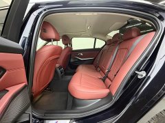 BMW 3 Series 2023 320Li M Sport Package - ფოტო 14