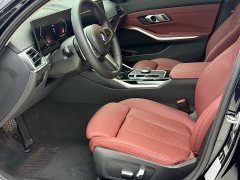 BMW 3 Series 2023 320Li M Sport Package - ფოტო 18