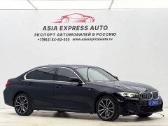BMW 3 Series 2023 320Li M Sport Package - ფოტო 3