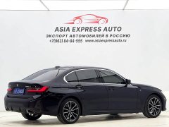 BMW 3 Series 2023 320Li M Sport Package - ფოტო 4
